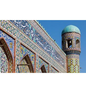 Сокровищница Узбекистана